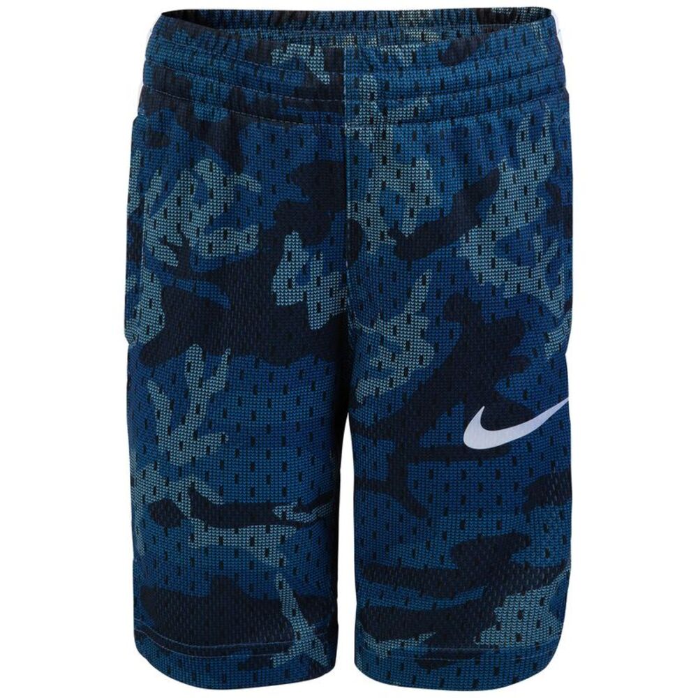 Nike Toddler Boys Dri Fit Elite Camo Print Shorts